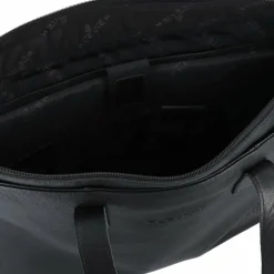 Plevier Rock Shopper Tasche Leder 41 cm Laptopfach