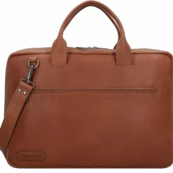 Plevier Structure Lloyd Aktentasche Leder 43 cm Laptopfach