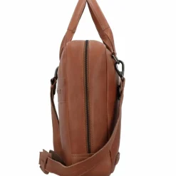 Plevier Structure Lloyd Aktentasche Leder 43 cm Laptopfach