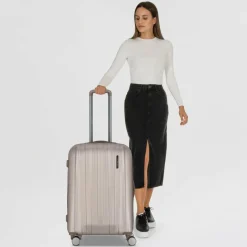 Polestream Moonrock 4 Rollen Trolley 69 cm mit Dehnfalte