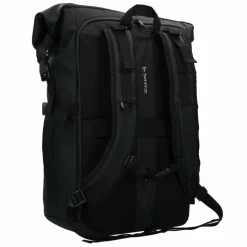 Polestream Rolltop-Rucksäcke|Daypacks<Strz by Amsterdam Daypack 50 cm Laptopfach black