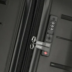 Polestream Strz by Asteroid 4 Rollen Kofferset 3-teilig mit Dehnfalte