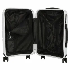 Polestream Strz by Asteroid 4 Rollen Kabinentrolley 55 cm