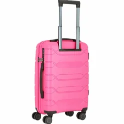 Polestream Strz by Asteroid 4 Rollen Kabinentrolley 55 cm