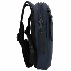 Outlet Polestream Strz by Barcelona Umhängetasche 20,5 cm blue