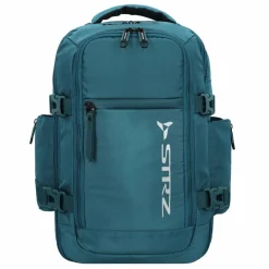 Polestream Business-Rucksäcke|Laptoptaschen<Strz by Berlin Reiserucksack 39 cm Laptopfach deepsea green