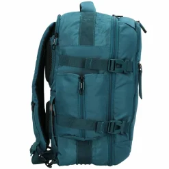 Polestream Business-Rucksäcke|Laptoptaschen<Strz by Berlin Reiserucksack 39 cm Laptopfach deepsea green