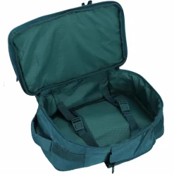 Polestream Business-Rucksäcke|Laptoptaschen<Strz by Berlin Reiserucksack 39 cm Laptopfach deepsea green