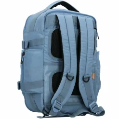 Polestream Business-Rucksäcke|Laptoptaschen<Strz by Berlin Reiserucksack 39 cm Laptopfach ice blue