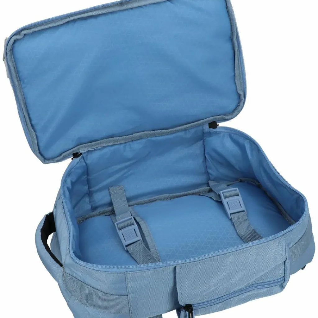 Polestream Business-Rucksäcke|Laptoptaschen<Strz by Berlin Reiserucksack 39 cm Laptopfach ice blue