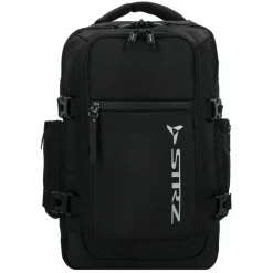 Outlet Polestream Strz by Berlin Reiserucksack 39 cm Laptopfach black