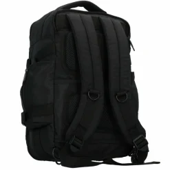 Outlet Polestream Strz by Berlin Reiserucksack 39 cm Laptopfach black