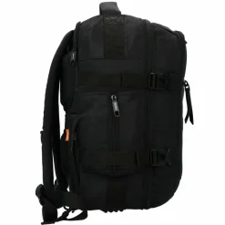 Outlet Polestream Strz by Berlin Reiserucksack 39 cm Laptopfach black