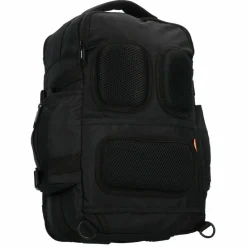 Outlet Polestream Strz by Berlin Reiserucksack 39 cm Laptopfach black