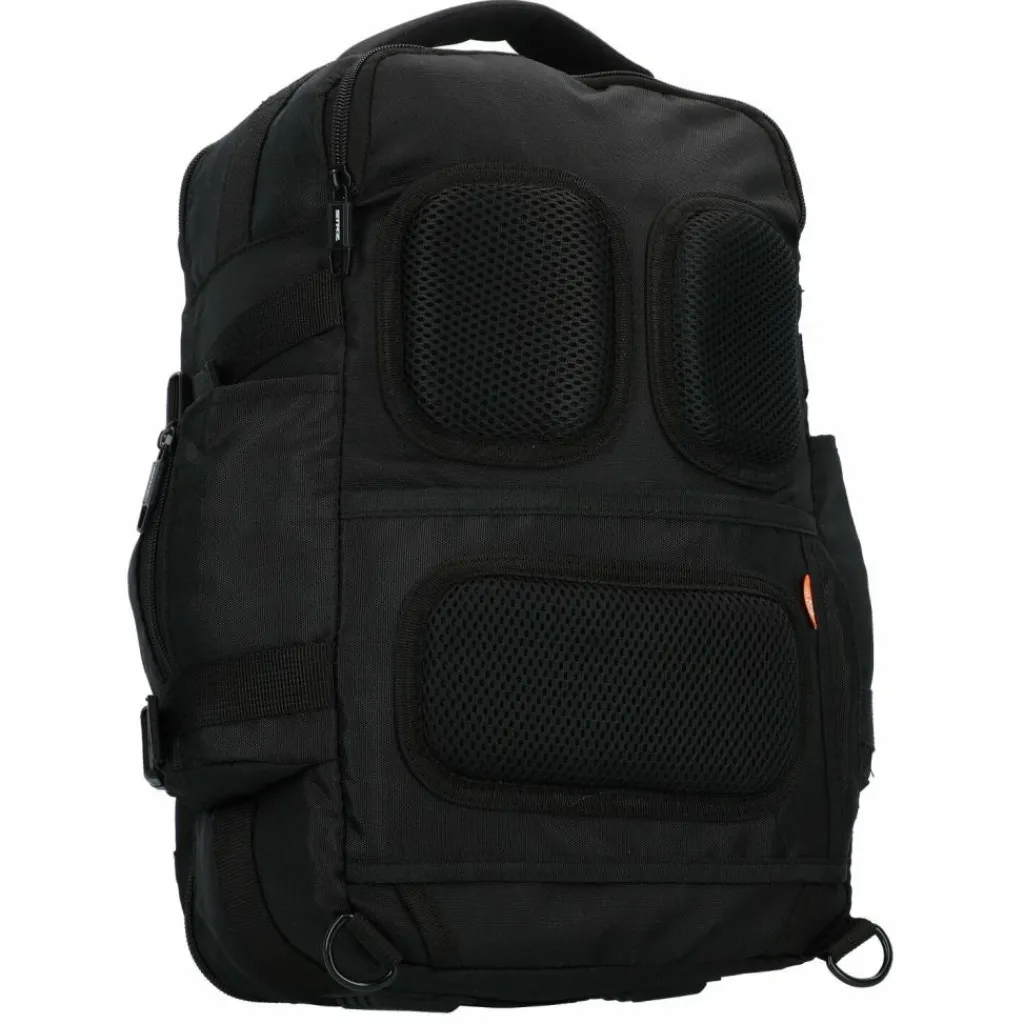 Outlet Polestream Strz by Berlin Reiserucksack 39 cm Laptopfach black