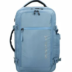 Polestream Business-Rucksäcke|Laptoptaschen<Strz by Vienna Reiserucksack 47 cm Laptopfach ice blue