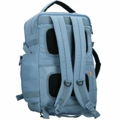 Polestream Business-Rucksäcke|Laptoptaschen<Strz by Vienna Reiserucksack 47 cm Laptopfach ice blue
