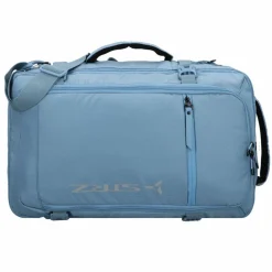 Polestream Business-Rucksäcke|Laptoptaschen<Strz by Vienna Reiserucksack 47 cm Laptopfach ice blue