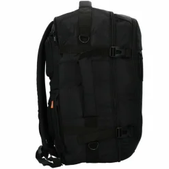 Polestream Business-Rucksäcke|Laptoptaschen<Strz by Vienna Reiserucksack 47 cm Laptopfach black