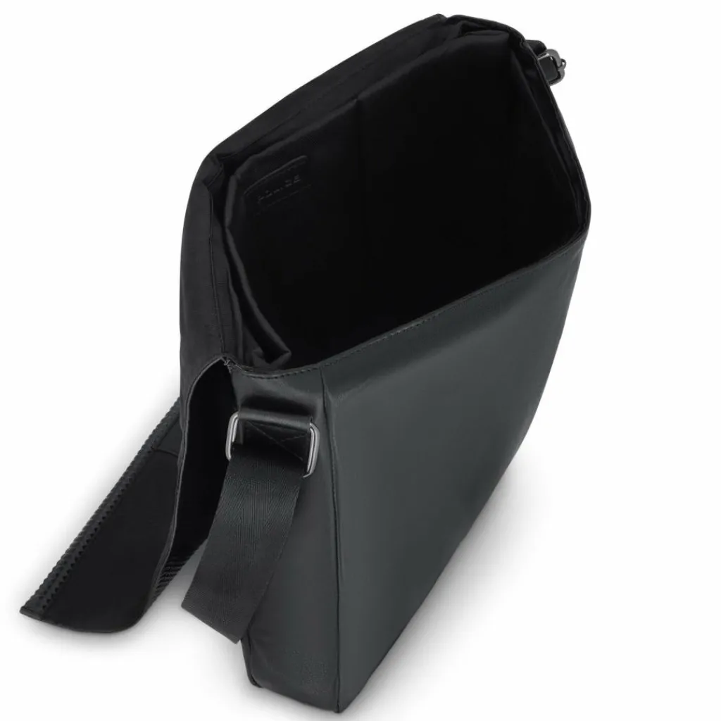 Clearance Police Aktentaschen Messenger 35 cm Laptopfach black
