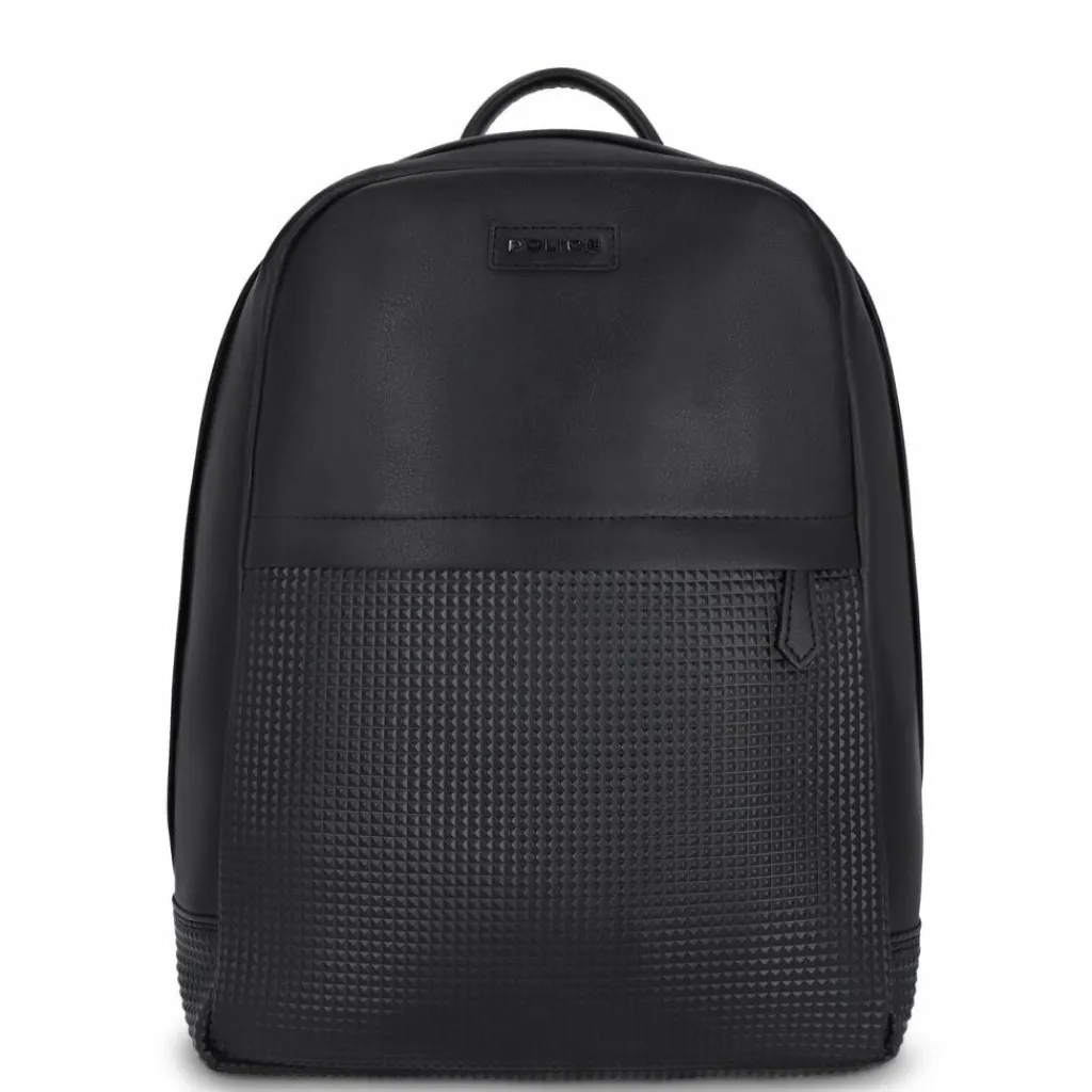 Police Daypack 41 cm Laptopfach black