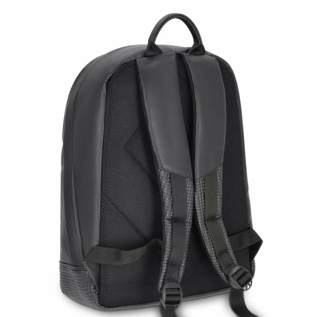 Police Daypack 41 cm Laptopfach black