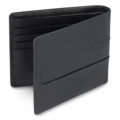 Police Herrengeldbörsen Querformat<Geldbörse Leder 11 cm black