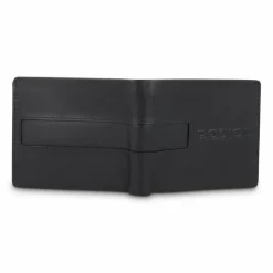 Police Herrengeldbörsen Querformat<Geldbörse Leder 11 cm black