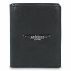 Herren Police Geldbörse Leder 9.5 cm