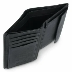 Herren Police Geldbörse Leder 9.5 cm