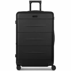 Police London 4 Rollen Trolley 74 cm mit Dehnfalte