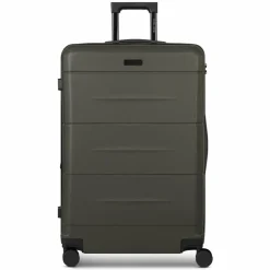 Police London 4 Rollen Trolley 74 cm mit Dehnfalte