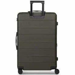 Police London 4 Rollen Trolley 74 cm mit Dehnfalte