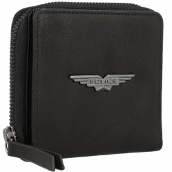 Damen Police PT150-10368 Geldbörse Leder 12 cm