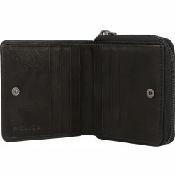 Damen Police PT150-10368 Geldbörse Leder 12 cm