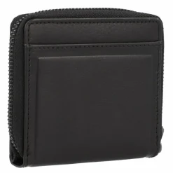 Police PT16-10368 Geldbörse Leder 12 cm black