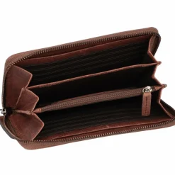 Damen Police PT16-10369 Geldbörse Leder 20 cm