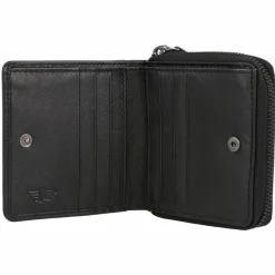 Best Police PT389-10368 Geldbörse Leder 12 cm black