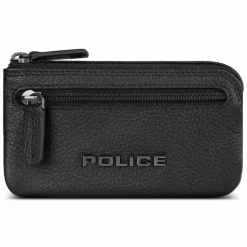 Police Schlüsseletui Leder 11.5 cm