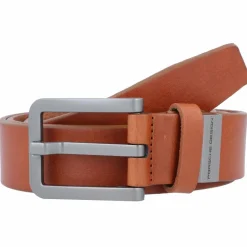 Herren Porsche Design Basic Gürtel Leder