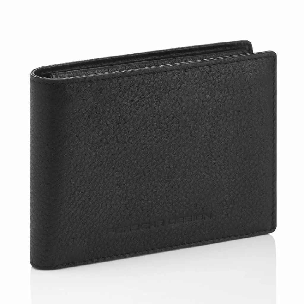 Herren Porsche Design Business Geldbörse RFID Leder 11 cm