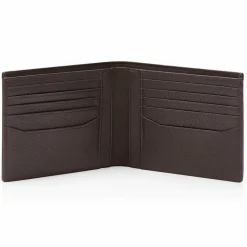 Porsche Design Herrengeldbörsen Querformat<Business Geldbörse RFID Leder 12 cm dark brown