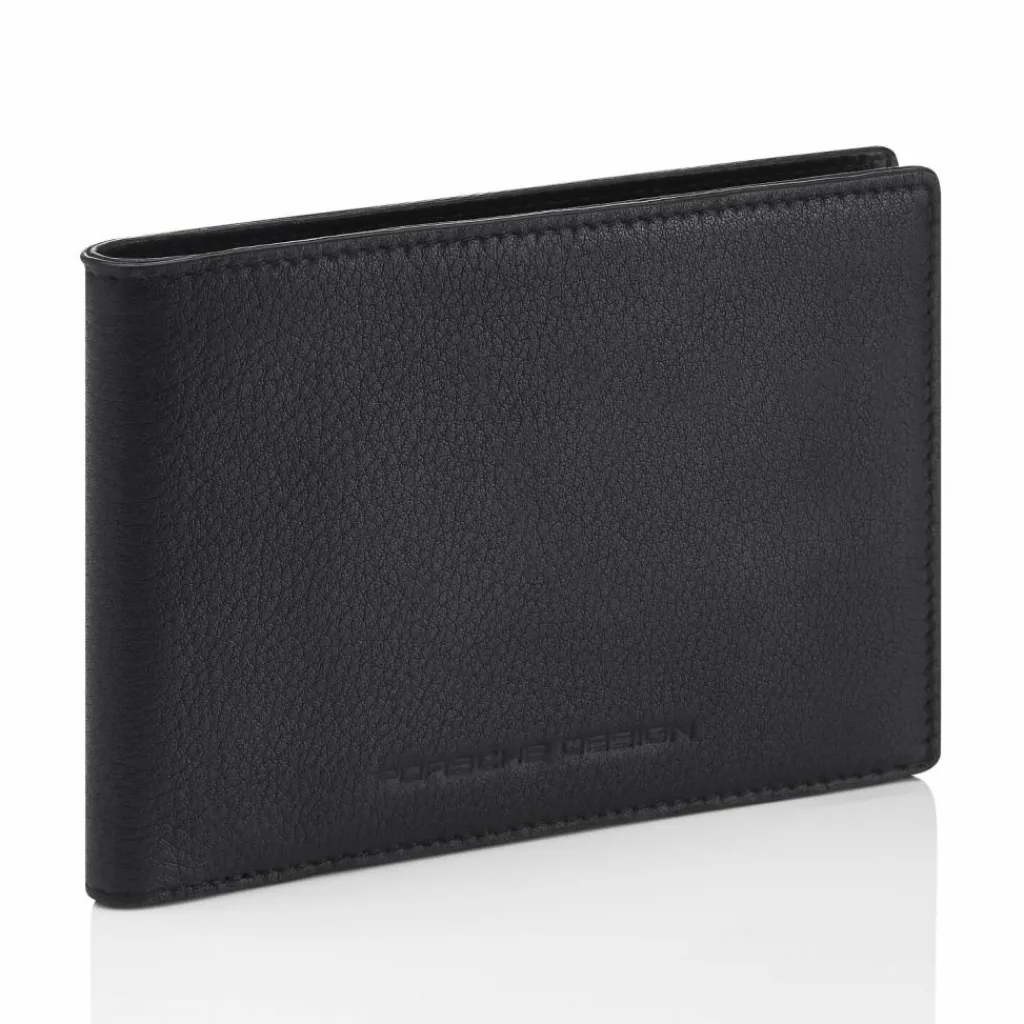 Herren Porsche Design Business Geldbörse RFID Leder 11 cm