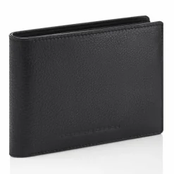 Herren Porsche Design Business Geldbörse Leder 12 cm