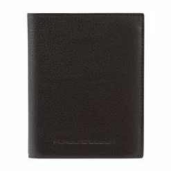 Sale Porsche Design Business Geldbörse Leder 9 cm dark brown