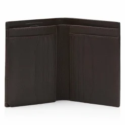 Sale Porsche Design Business Geldbörse Leder 9 cm dark brown