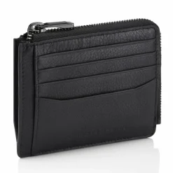 Herren Porsche Design Business Geldbörse RFID Leder 11 cm