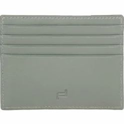 Porsche Design Visitenkartenetuis<Business Kreditkartenetui RFID Leder 10 cm gray