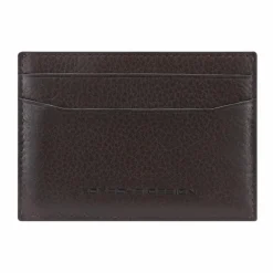 New Porsche Design Business Kreditkartenetui RFID Leder 10 cm dark brown