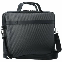 Porsche Design Laptoptaschen|Aktentaschen<Carbon Aktentasche 38 cm Laptopfach black